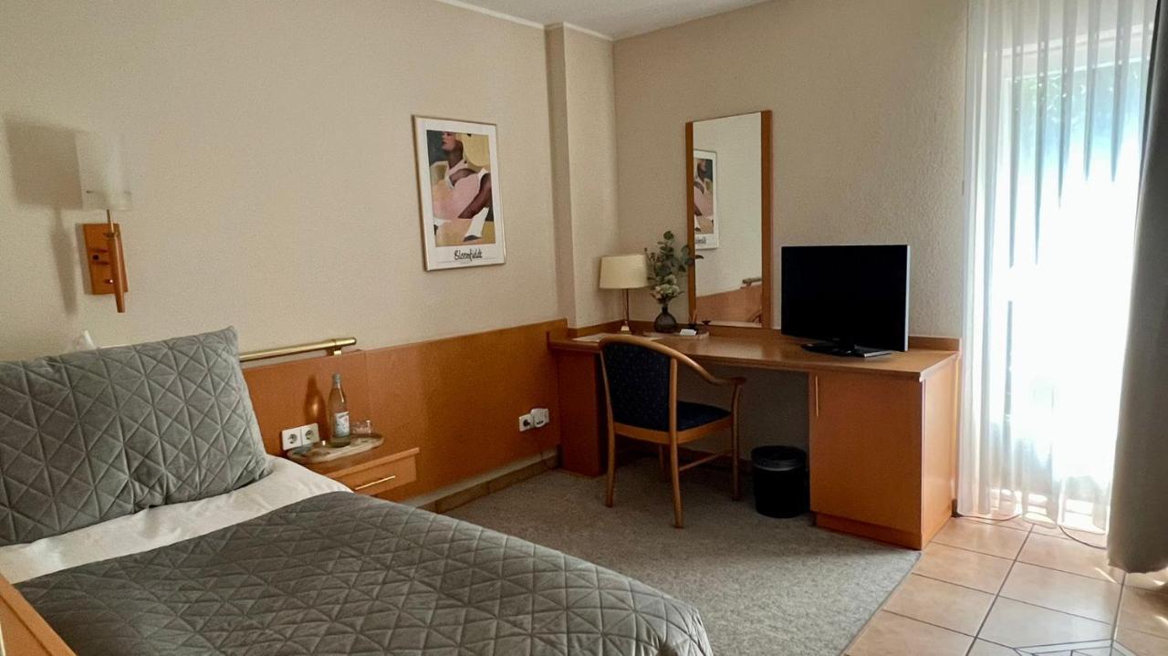Hotel Victoria Ντίνσλακεν Εξωτερικό φωτογραφία