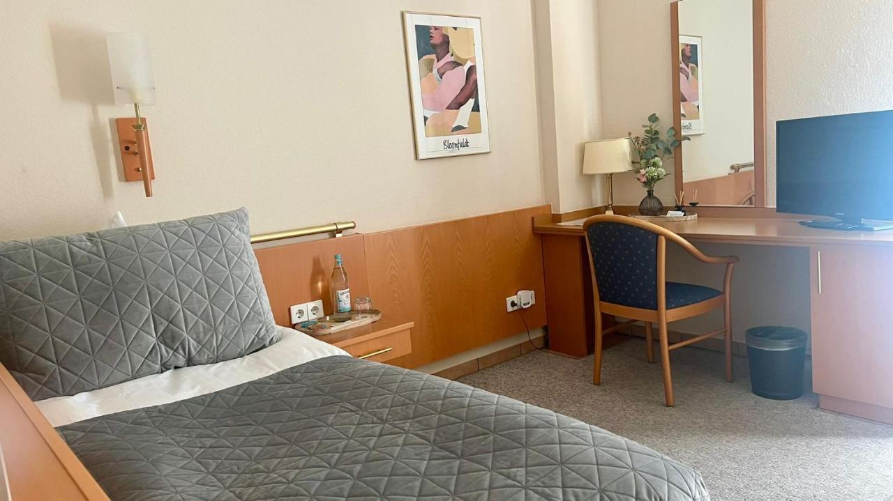 Hotel Victoria Ντίνσλακεν Εξωτερικό φωτογραφία