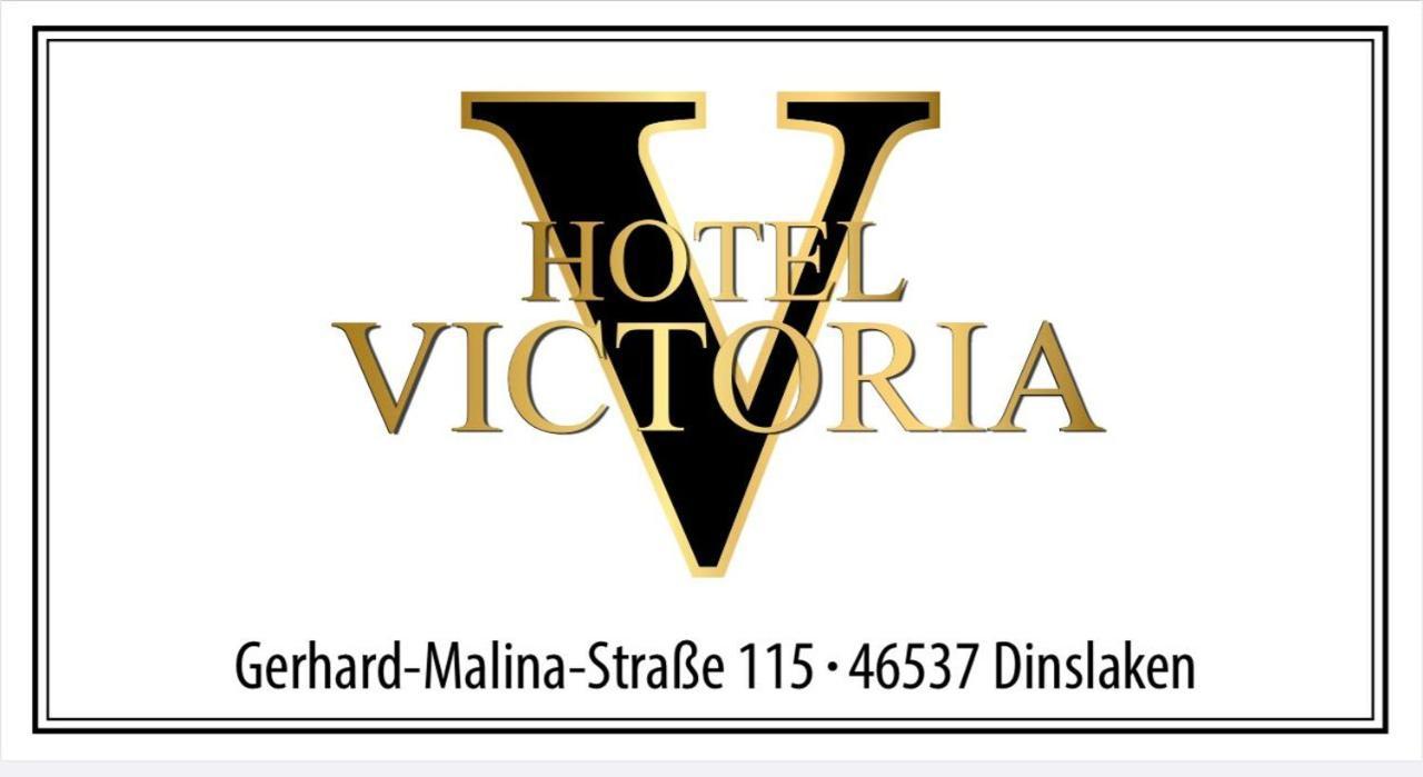 Hotel Victoria Ντίνσλακεν Εξωτερικό φωτογραφία