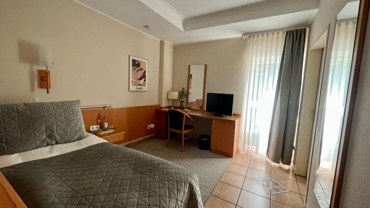 Hotel Victoria Ντίνσλακεν Εξωτερικό φωτογραφία