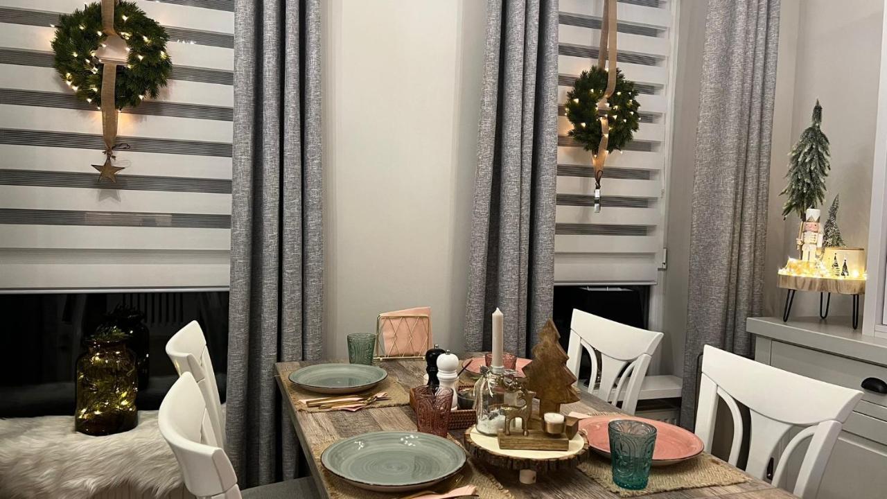 Hotel Victoria Ντίνσλακεν Εξωτερικό φωτογραφία